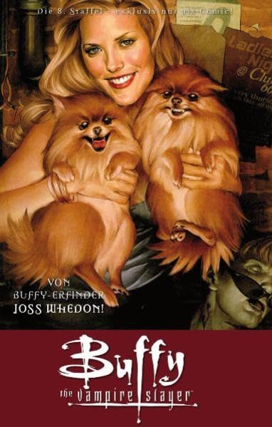 Buffy the Vampire Slayer, Staffel 8, Harmony Live, Joss Whedon