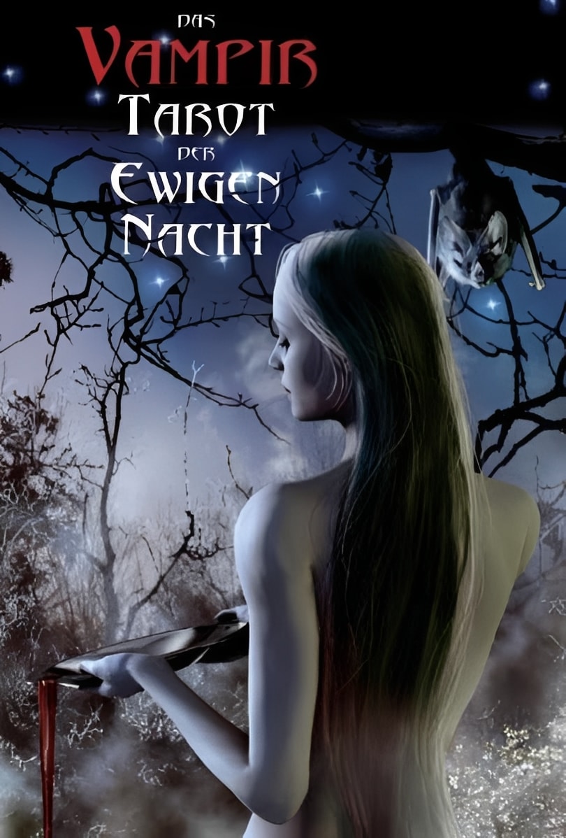 Das Vampir Tarot der ewigen Nacht, Barbara Moore, Davide Corsi
