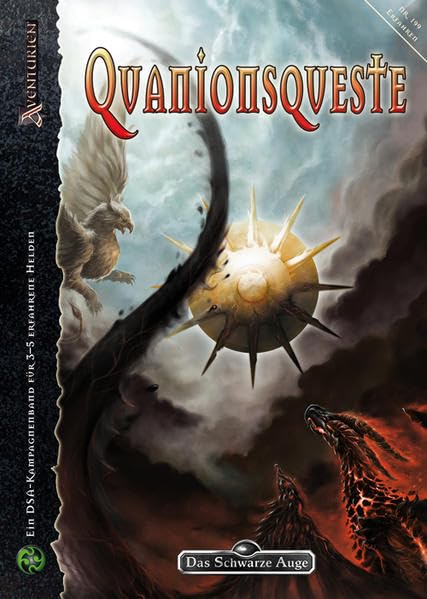 Quanionsqueste - Ein DSA-Kampagnenband für 3-5 erfahrene Helden