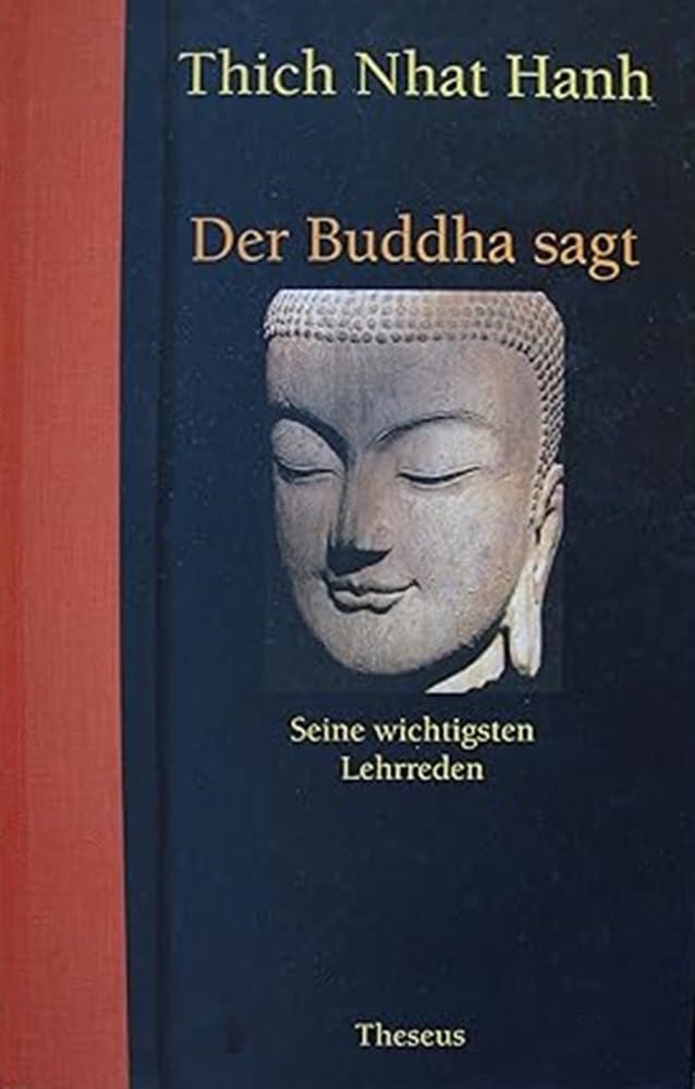 Der Buddha sagt. Seine wichtigsten Lehrreden cover image
