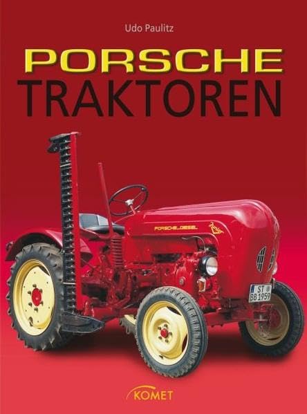 Porsche Traktoren, Udo Paulitz
