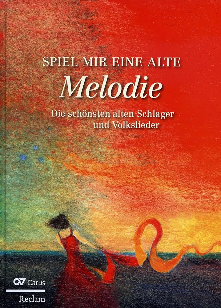 SPIEL MIR EINE ALTE MELODIE cover image
