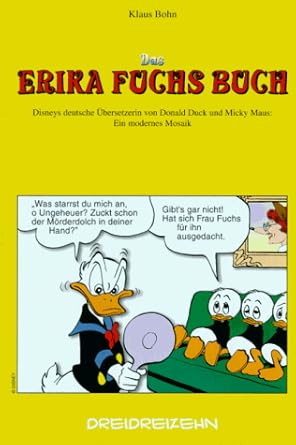 Das Erika Fuchs Buch cover image