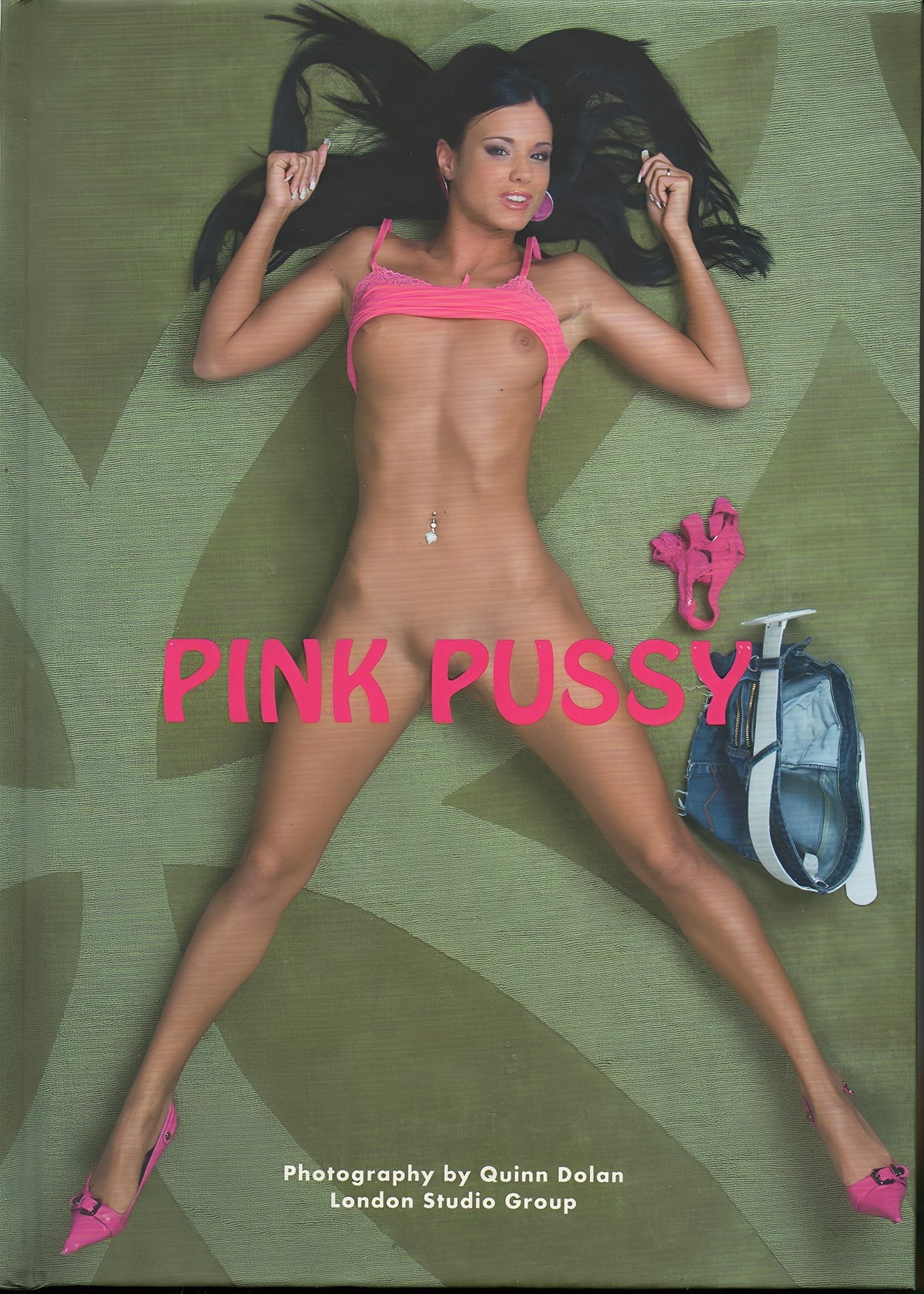Pink Pussy, Quinn Dolan