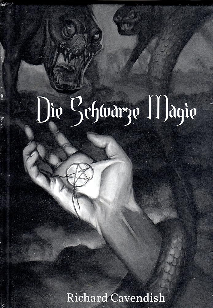 Die schwarze Magie cover image