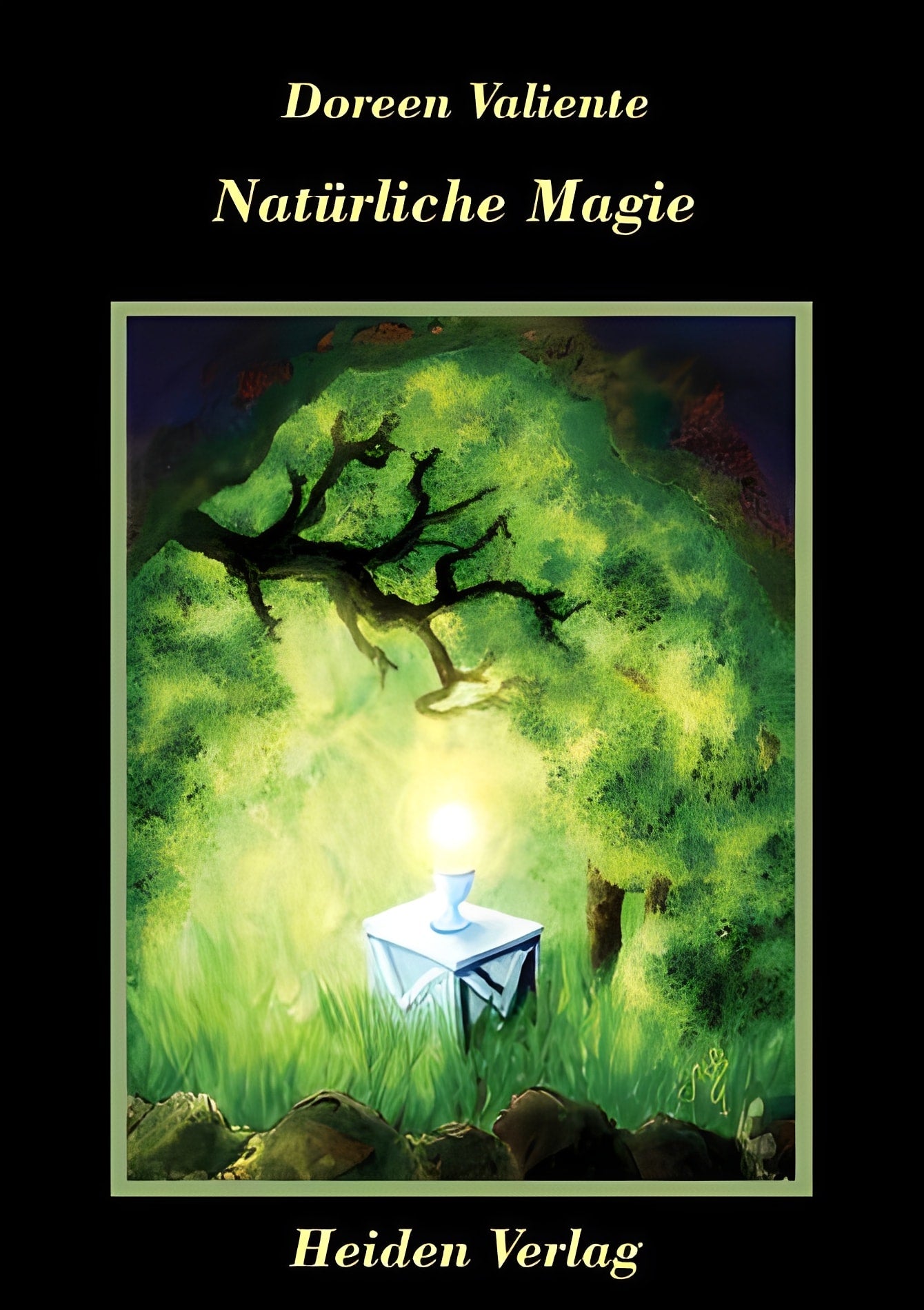 Natürliche Magie, Doreen Valiente