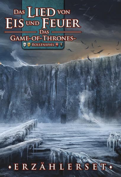 Das Lied von Eis und Feuer: Das Game-of-Thrones-Rollenspiel - Erzählerset, Robert J. Schwalb