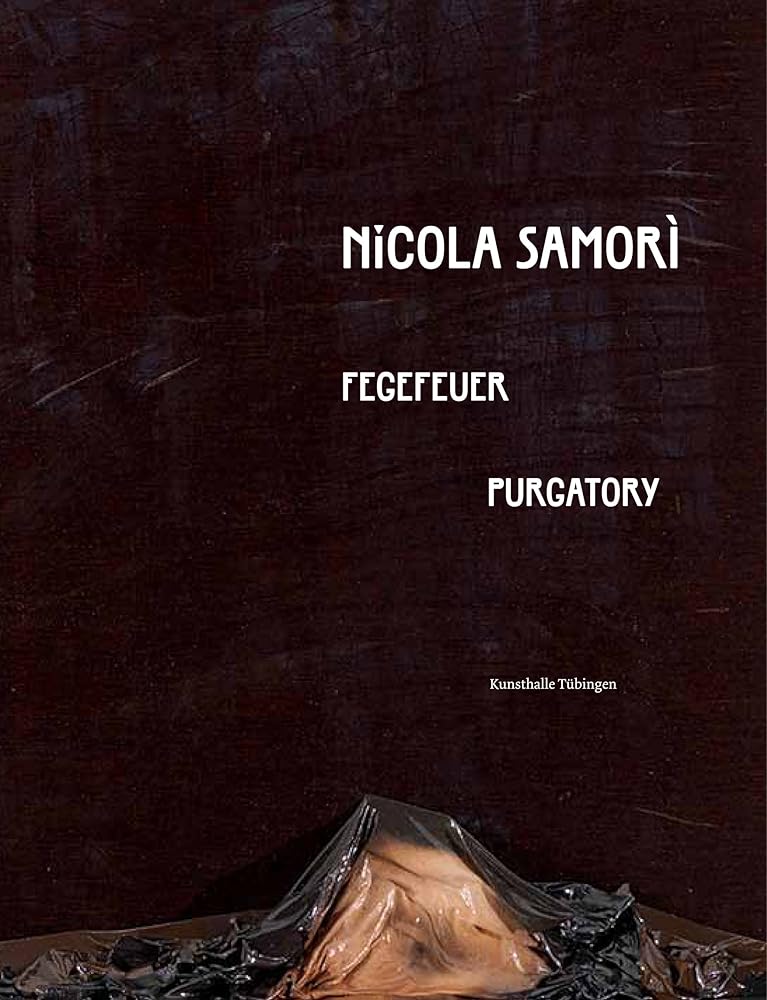 Nicola Samori: Fegefeuer Purgatory cover image