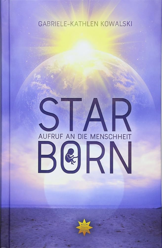 STARBORN: Aufruf an die Menschheit cover image