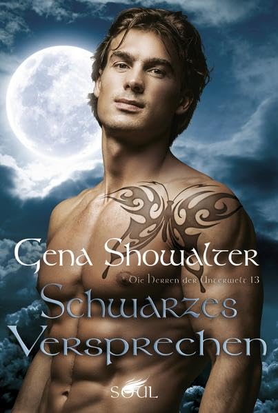 Schwarzes Versprechen (Die Herren der Unterwelt 13), Gena Showalter
