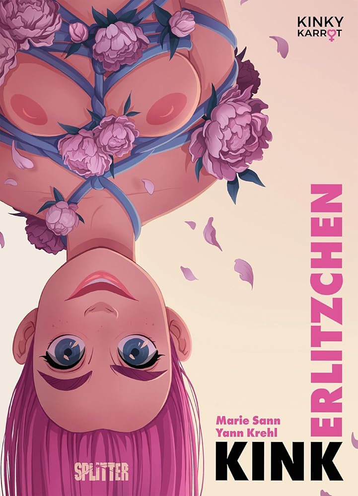 Kinkerlitzchen (limitierte Vorzugsausgabe): mit Bonusseiten und signiertem Kunstdruck cover image