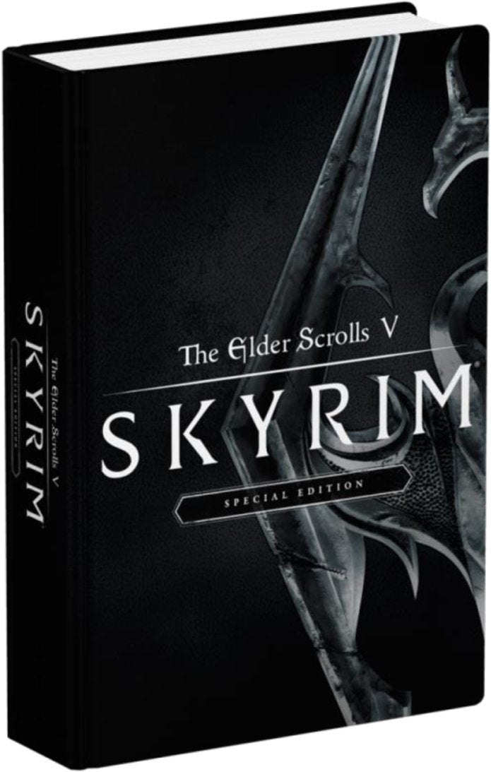 The Elder Scrolls V: Skyrim Special Edition: Collector's Guide, David Hodgson