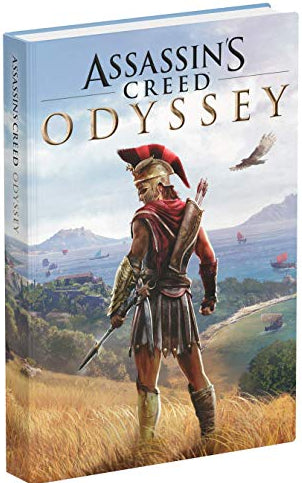 Assassin's Creed Odyssey - Das offizielle Lösungsbuch cover image