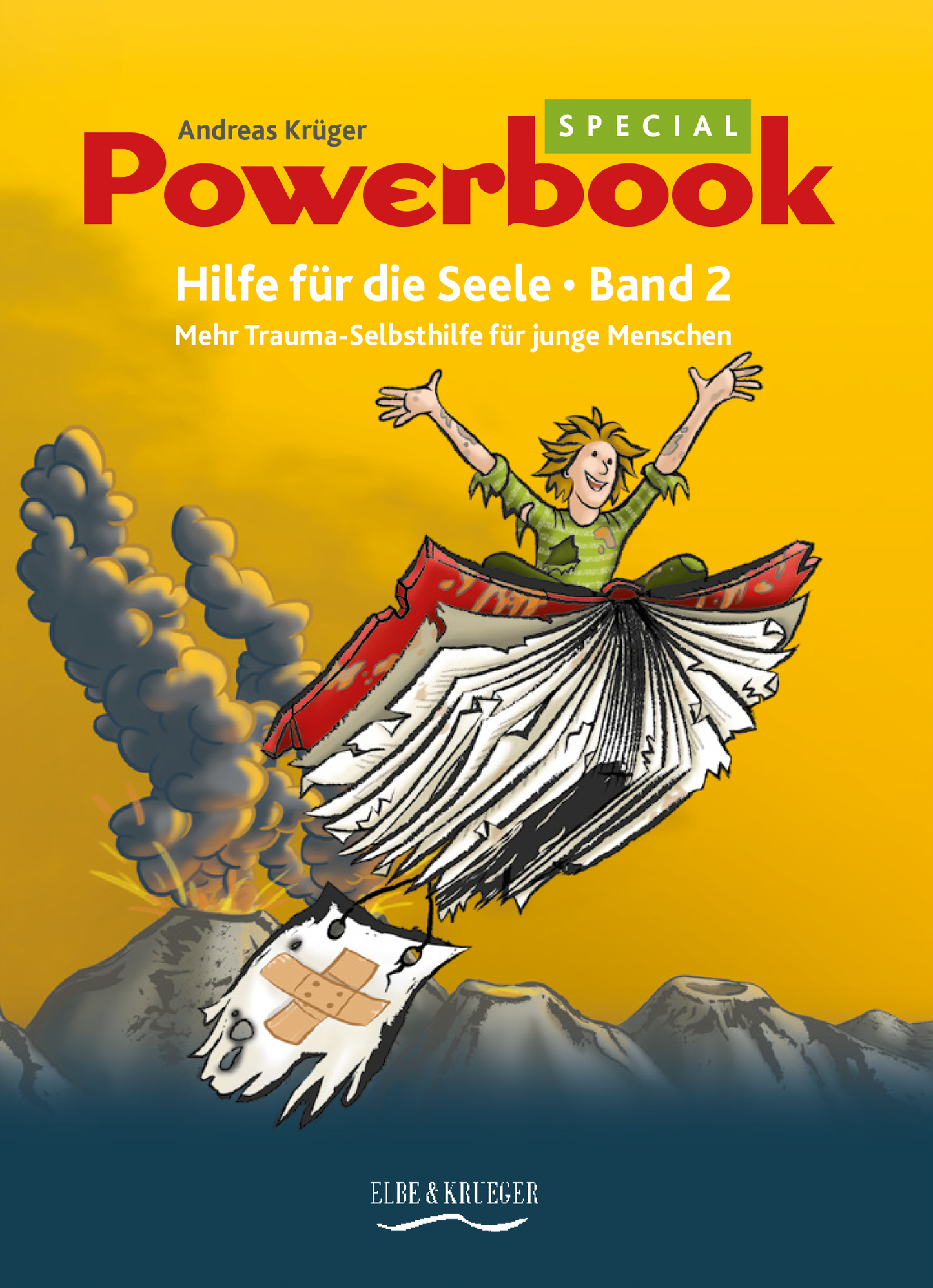 Powerbook SPECIAL - Hilfe für die Seele, Band 2, Andreas Krüger, Ulrike Barth-Musil