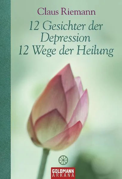 12 Gesichter der Depression - 12 Wege der Heilung