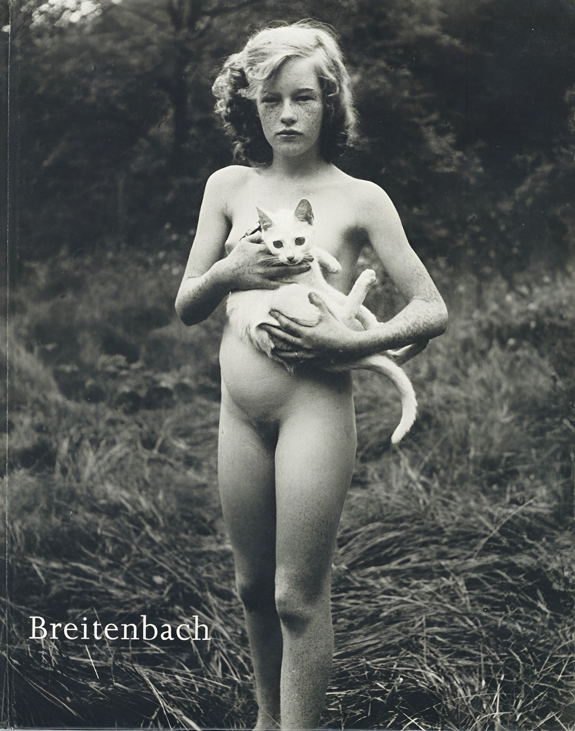 Josef Breitenbach Aktphotographien