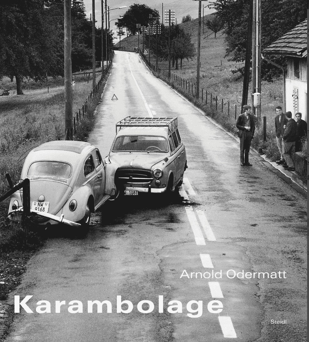 Karambolage, Urs Odermatt, Arnold Odermatt