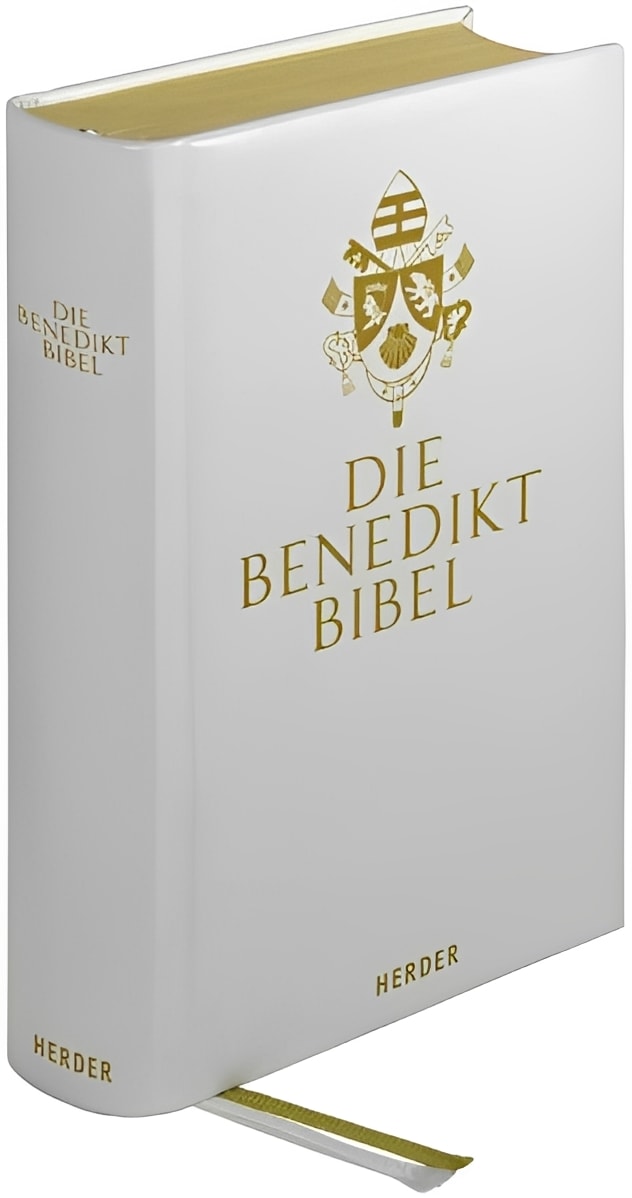 Die Benedikt-Bibel: Die Heilige Schrift des Alten und Neuen Bundes, Benedikt XVI., Joseph Ratzinger