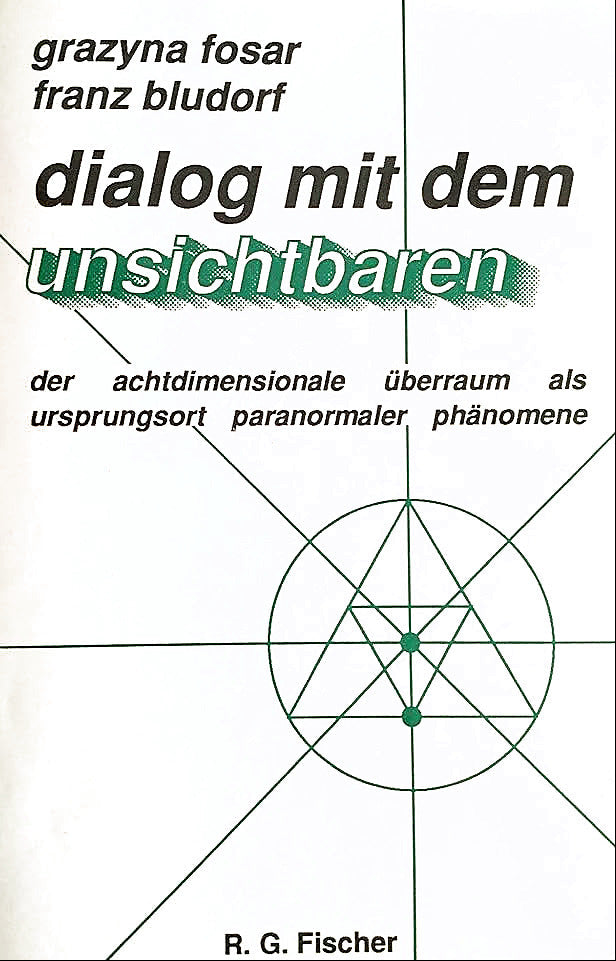 Dialog mit dem Unsichtbaren - Grazyna Fosar, Franz Bludorf (Enhanced Cover)