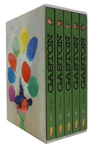 Der ganze Gaston, Franquin, Andre