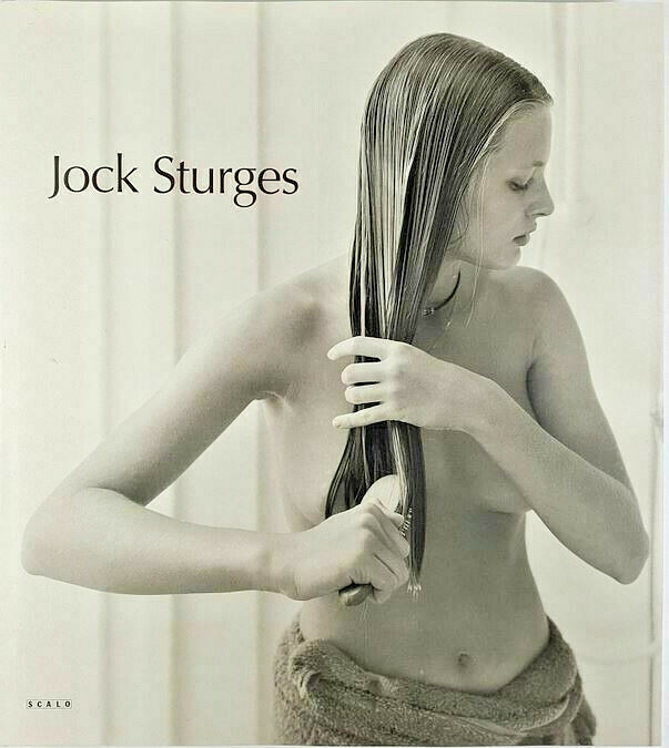 Jock Sturges: New Work 1997-2000, Jock Sturges