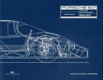 Porsche 917: Archiv 1968 – 1975, Walter Näher
