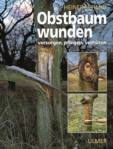 Obstbaumwunden: Versorgen, pflegen, verhüten, Heiner Schmid