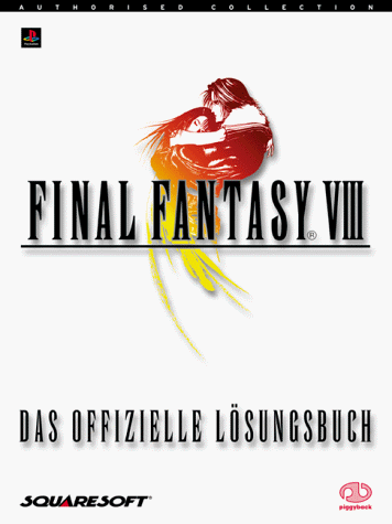 Final Fantasy VIII: Das offizielle Lösungsbuch, Piggyback
