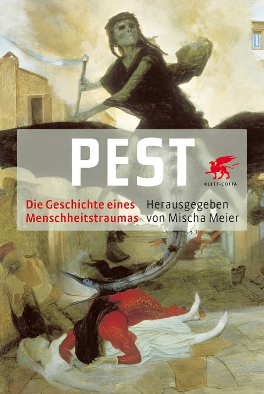 Pest: Die Geschichte eines Menschheitstraumas, Manfred Vasold