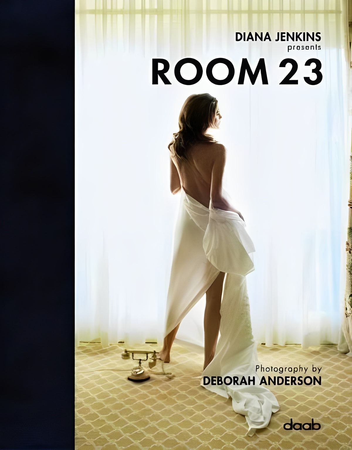 Room 23, Diana Jenkins