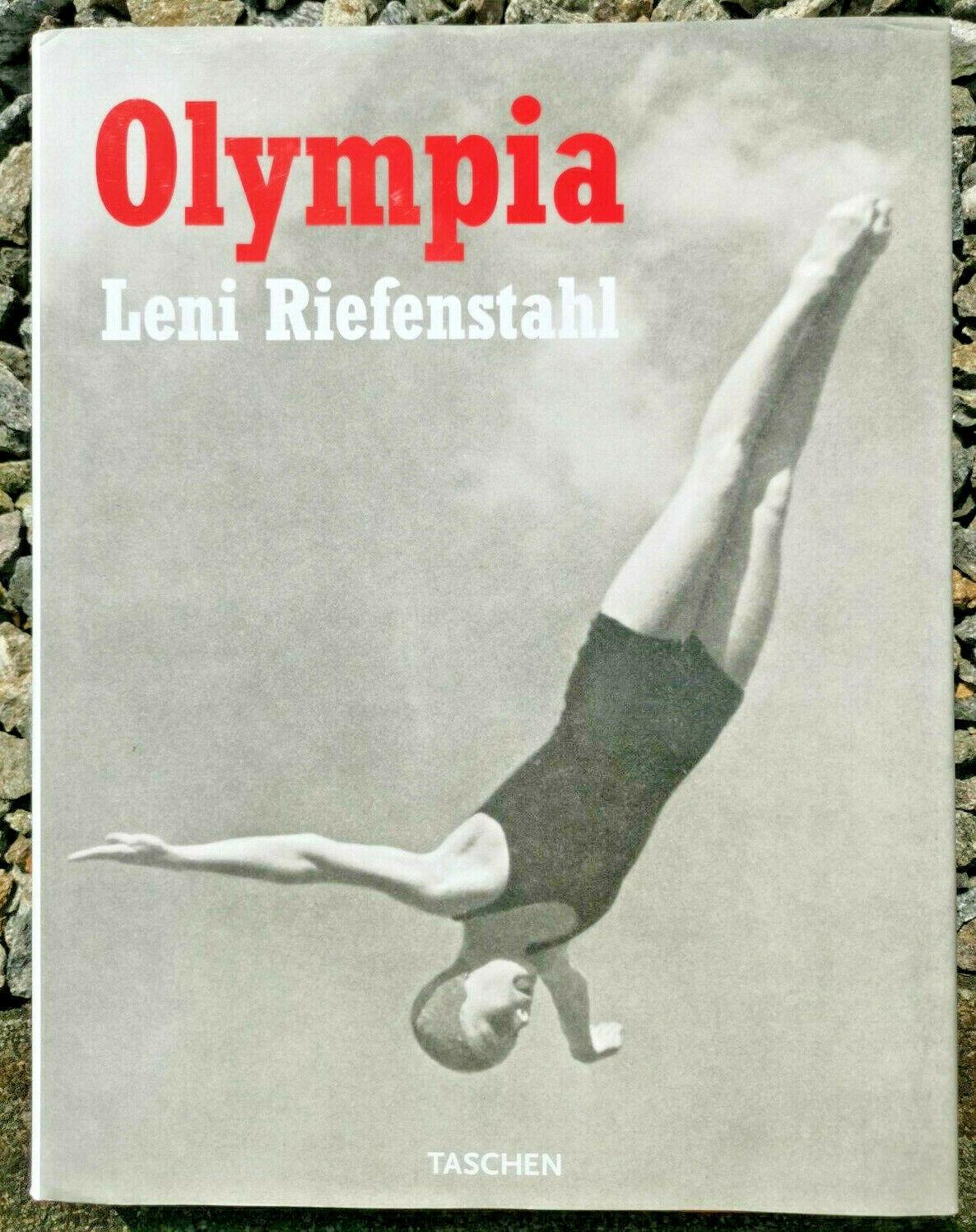 Olympia, Leni Riefenstahl