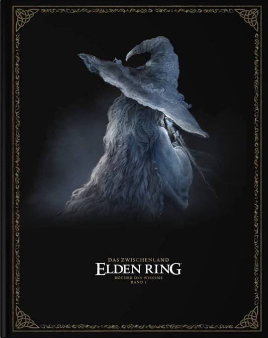 Elden Ring – Bücher des Wissens, Band I: Das Zwischenland, Future Press