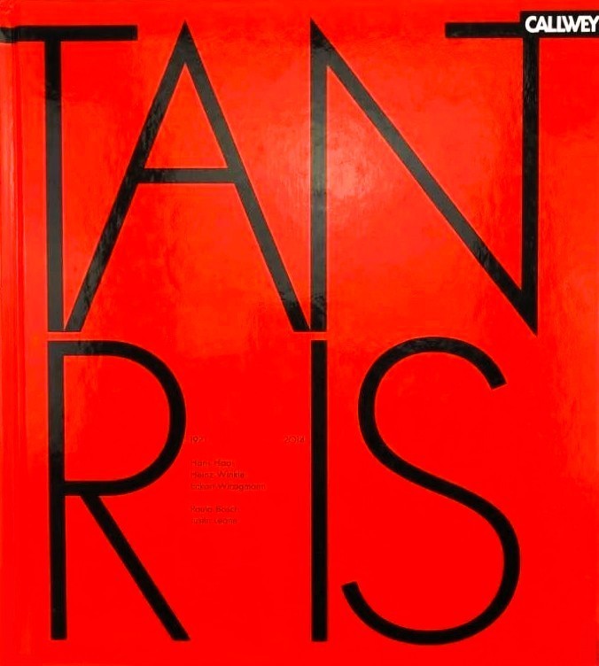 Tantris: Eine kulinarische Legende, Tantris, Hans Haas, Joerg Lehmann