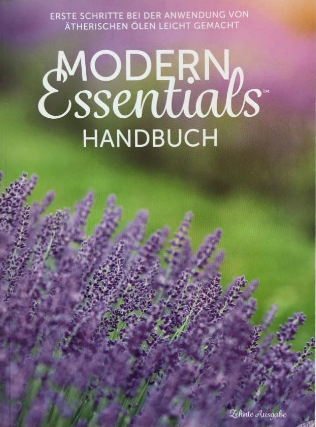 Modern Essentials Handbuch: Erste Schritte in Ätherischen Ölen Leicht Gemacht, AromaTools