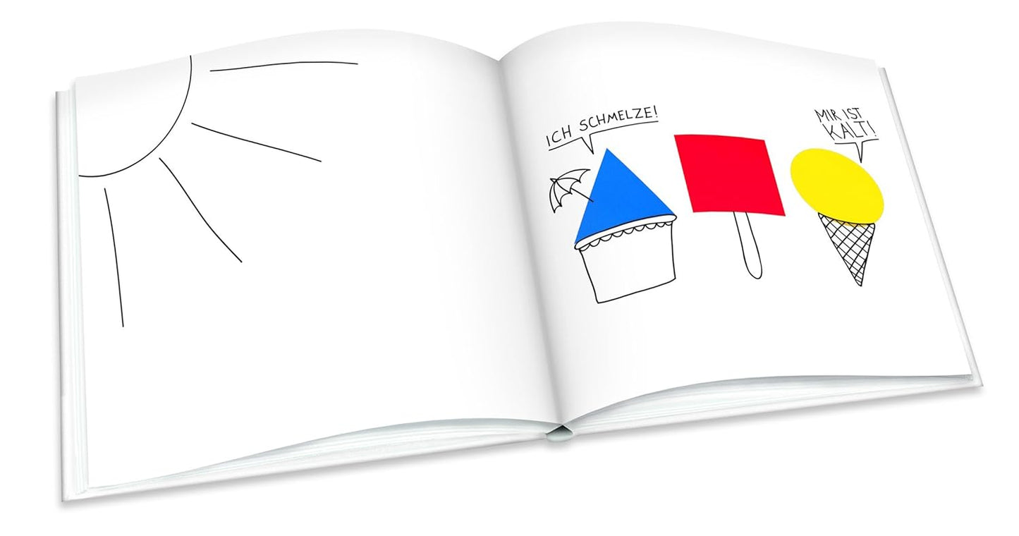 Wir sind Dreieck, Kreis, Quadrat, Felicitas Horstschäfer, Johannes Vogt