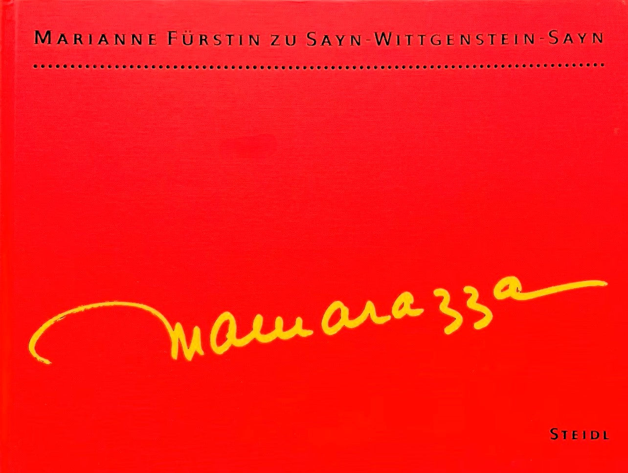 Mamarazza, Bildband / Gesellschaftsfotografie, Marianne zu Sayn-Wittgenstein-Sayn