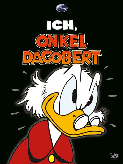 Ich, Onkel Dagobert Big Black Books Band 3, Jano Rohleder, Gerlinde Schurr, Gerd Syllwasschy, Reinhard Schweizer, Peter Daibenzeiher, Harry Nuetzel, Gudrun Penndorf, Alexandra Ardelt
