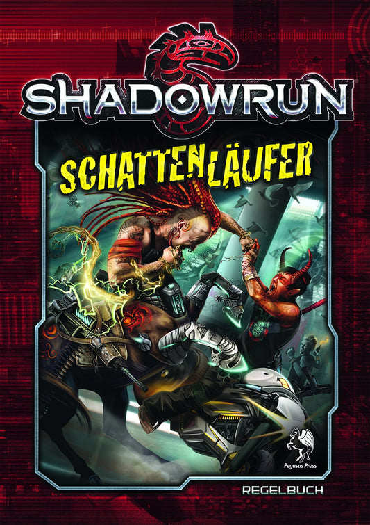 Shadowrun 5: Schattenläufer