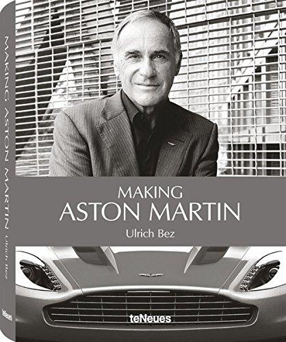Ulrich Bez, Making Aston Martin: Dtsch.-Engl., Dr. Ulrich Bez
