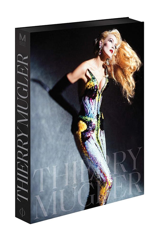 Thierry Mugler: COUTURISSIME cover image