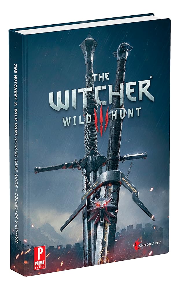 The Witcher III Wild Hunt / a Fractured Land cover image