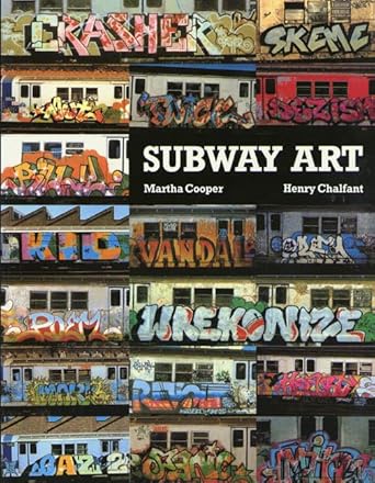 Subway Art cover image