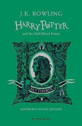 Harry Potter and the Half-Blood Prince - Slytherin Edition