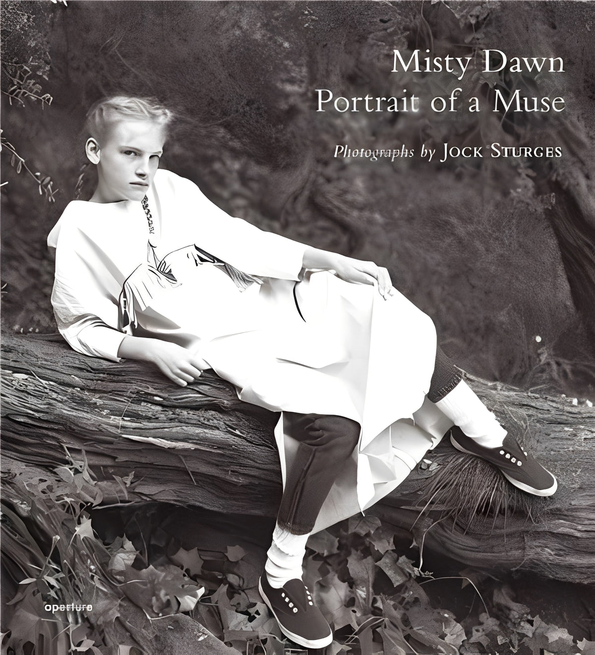 Misty Dawn: Portrait of a Muse, Jock Sturges