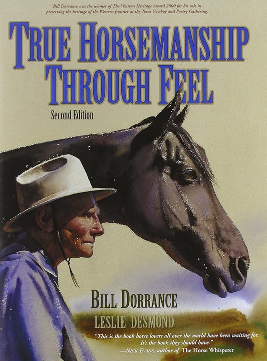 True Horsemanship Through Feel cover image