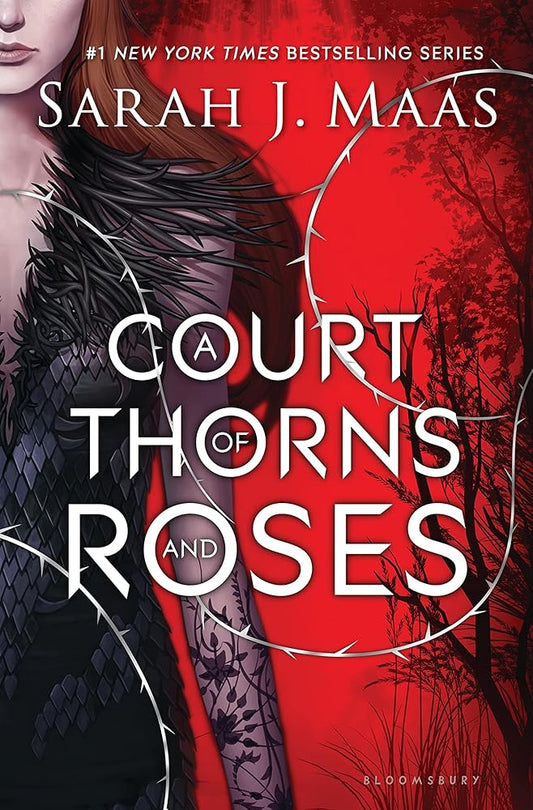 A Court of Thorns and Roses (A Court of Thorns and Roses, 1) cover image