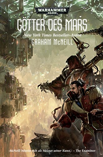 Warhammer 40.000: Götter des Mars (Techpriester des Mars, Band 3)
