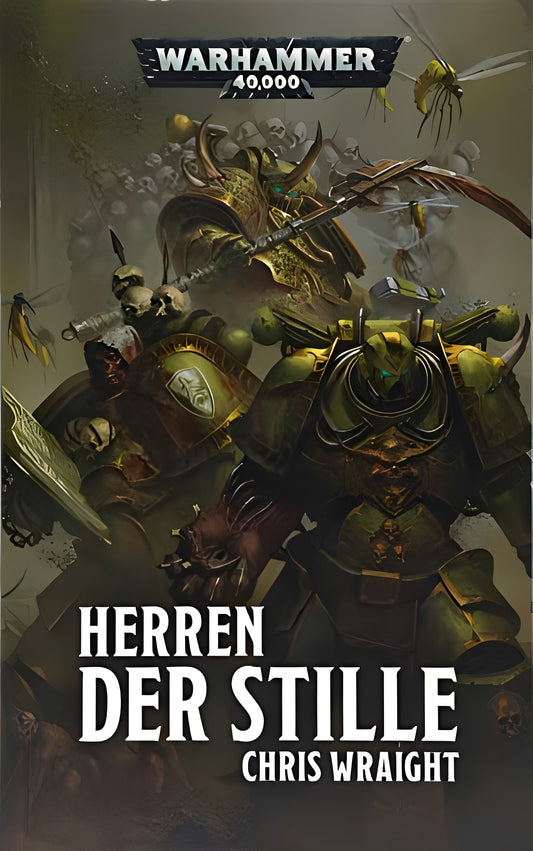 Warhammer 40.000: Herren der Stille, Chris Wraight