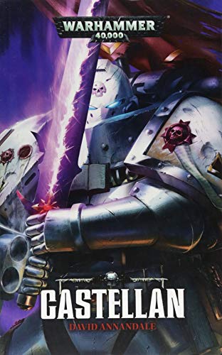 Warhammer 40.000: Castellan, David Annandale