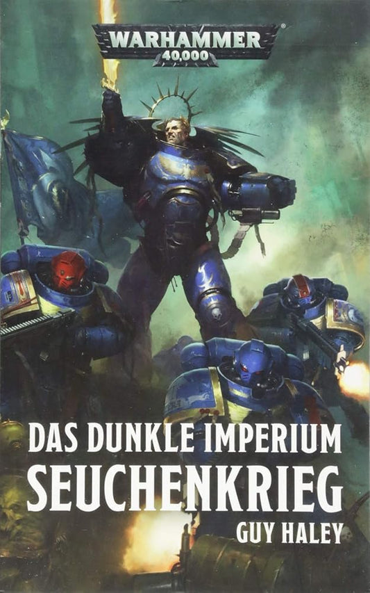 Warhammer 40.000 - Das dunkle Imperium: Seuchenkrieg cover image